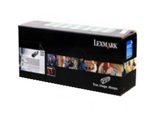 Image of Lexmark 24B6213 Toner cartridge black, 10K pages for Lexmark M 1140