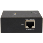 StarTech.com 1 poorts Gigabit PoE+ Extender 802.3at en 802.3af 100m Power over Ethernet Repeater