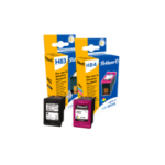 Pelikan 4950840 Printhead cartridge multi pack black + color Pack=2 (replaces HP 301XL) for HP DeskJet 1000/1010/Envy 5530/OfficeJet 4630