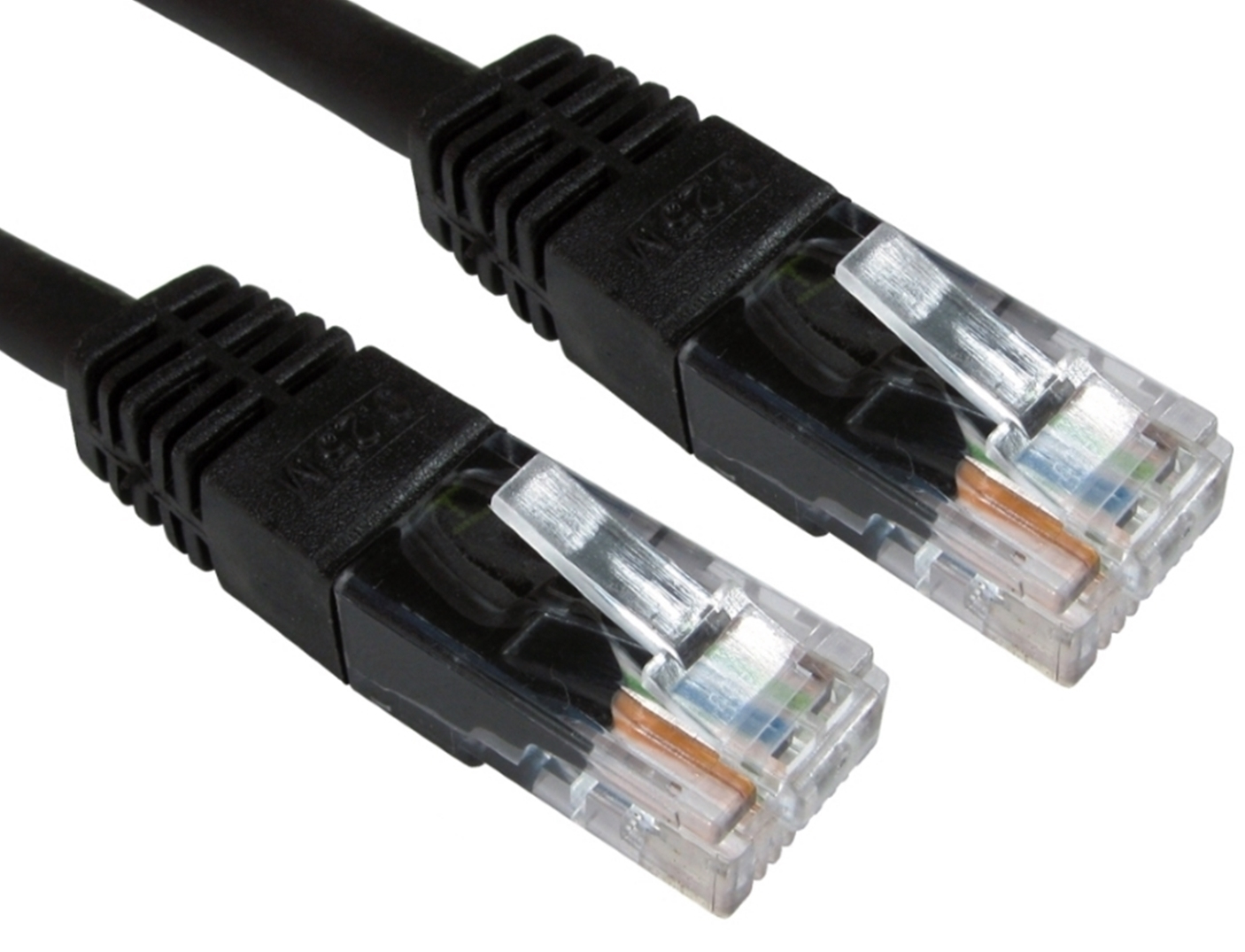Image of Target ERT-603 BLACK networking cable 3 m Cat6 U/UTP (UTP)