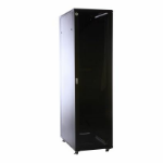 4Cabling 002.001.4568 rack cabinet Black