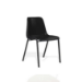 Dynamic BR000202 waiting chair Hard seat Hard backrest