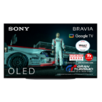 Sony XR42A90KU TV 106.7 cm (42") 4K Ultra HD Smart TV Wi-Fi Black