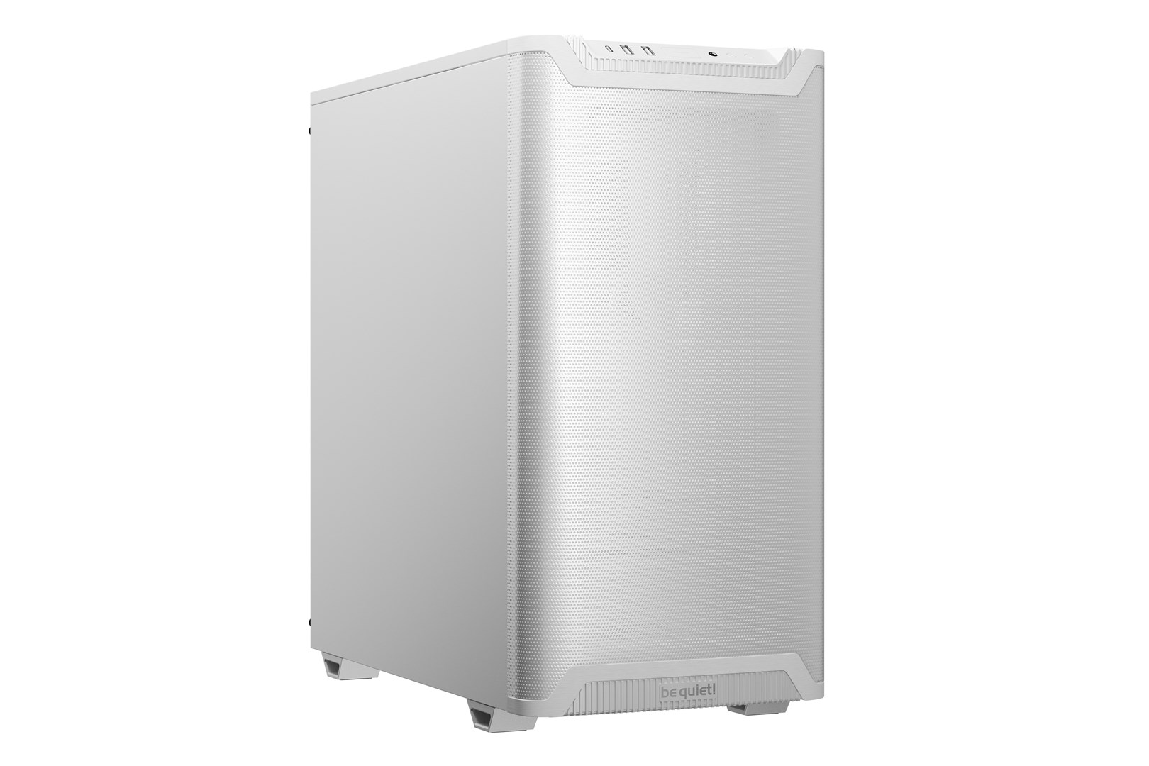 BEQ be quiet! PURE BASE 501 Airflow White Midi Tower