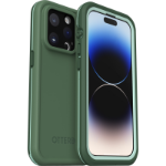 OtterBox Fre Case for iPhone 14 Pro Max for MagSafe, Waterproof (IP68), Shockproof, Dirtproof, Sleek and Slim Protective Case with built in Screen Protector, x5 Tested to Military Standard, Dauntless