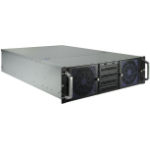 Inter-Tech 3U-30765 Rack Black