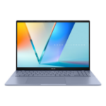 ASUS Vivobook 16 S3607NA-DS76 Copilot+ PC Snapdragon X2E-88-100 Laptop 16" WUXGA 16 GB LPDDR5x-SDRAM 1 TB SSD Wi-Fi 7 (802.11be) Windows 11 Home Blue