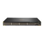Aruba 6300M Managed L3 Gigabit Ethernet (10/100/1000) Power over Ethernet (PoE) 1U Gray