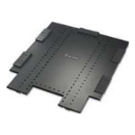 APC NetShelter SX 750 mm breed x 1070 mm diep standaarddak zwart