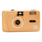 Kodak M38 Compact film camera 35 mm Orange