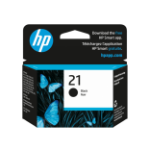 HP 21 Black Original Ink Cartridge
