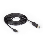 Black Box USBC2TYPEB-2M USB cable USB 2.0 78.7" (2 m) USB B USB C