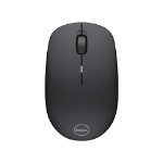 DELL Black Wireless Mouse-WM126