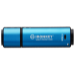 Kingston Technology IronKey Vault Privacy 50 USB flash drive 512 GB USB Type-C 3.2 Gen 1 (3.1 Gen 1) Black, Blue