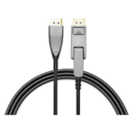 Microconnect DP-MMG-5000MBV1.4OP DisplayPort cable 50 m Black  Chert Nigeria