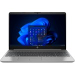 HP 250 G9 Intel® Core™ i5 i5-1235U Laptop 39.6 cm (15.6") Full HD 8 GB DDR4-SDRAM 256 GB SSD Wi-Fi 6 (802.11ax) Windows 11 Home Silver