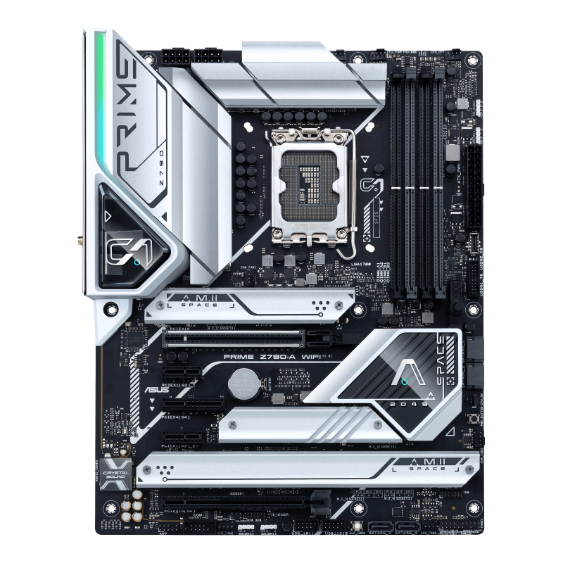 Image of ASUS PRIME Z790-A WIFI Intel Z790 LGA 1700 ATX