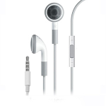 4XEM 4XEARPHONESWH headphones/headset In-ear White