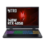 Acer Nitro 5 5 AN515-58 Gaming Laptop - Intel Core i7-12650H, 16GB, 512GB SSD, NVIDIA GeForce RTX 4050 6G, 15.6