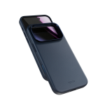 Epico Mag+ Leather Case iPhone 17 Pro Max - blue