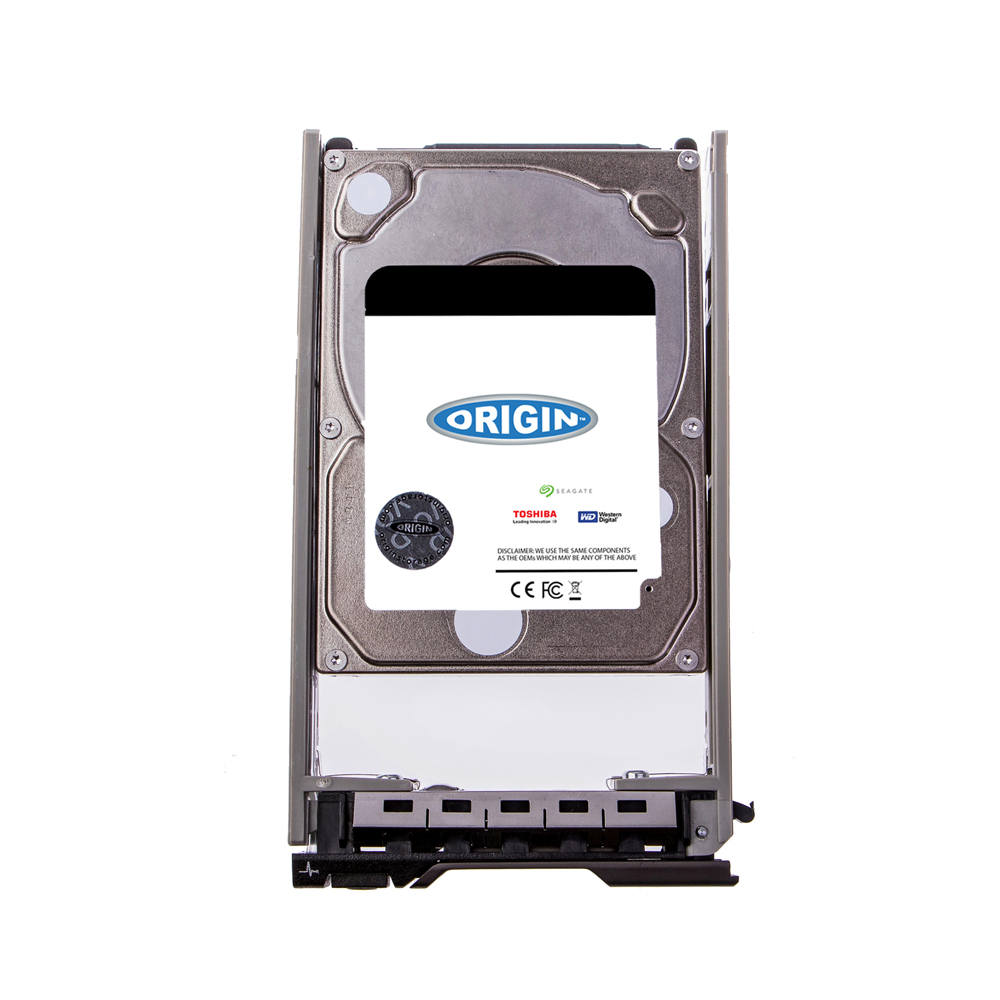Image of Origin Storage 1.2TB 10K 2.5in PE 13G Series SAS Hot-Swap HD Kit