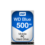 Western Digital Blue PC Mobile 500GB Serial ATA III internal hard drive