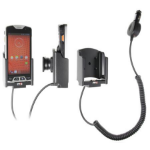 Brodit 512755 holder Active holder Handheld mobile computer Black