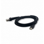 Newland CBL042UA USB cable 2 m Black