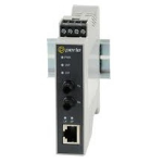 Perle SR-1110-ST120 network media converter Internal 1000 Mbit/s 1550 nm Multi-mode White, Grey