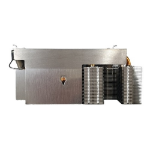 DELL EMC Processor Heatsink/Radiatior Silver