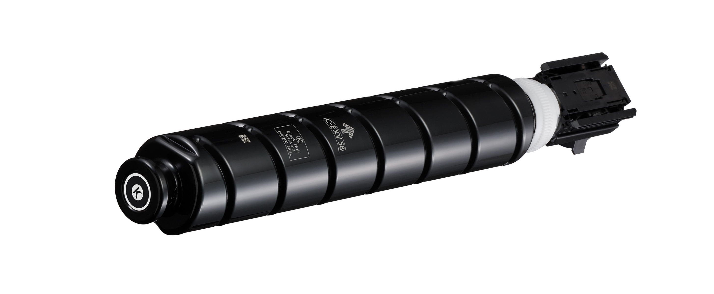 Image of Canon 3763C002/C-EXV58BK Toner black, 71K pages ISO/IEC 19752 for...