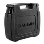 Garmin 010-12042-00 navigator case Shell case Black