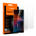 Spigen Neo Flex HD Clear screen protector Samsung 2 pc(s)