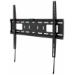 Manhattan Wall Mount for TV & Monitors (Fixed), For screens 37" to 65", VESA compatability: all between 200x200mm and 600x400mm - check the dimensions of the four mounting holes on back of screen to ensure it fits, Max 50kg, Black, Bracket