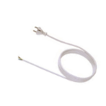 Bachmann 312.275 electriciteitssnoer Wit 3 m Netstekker type F