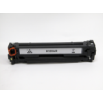 CTS Wholesale Remanufactured HP CE320A Black Toner Ctg