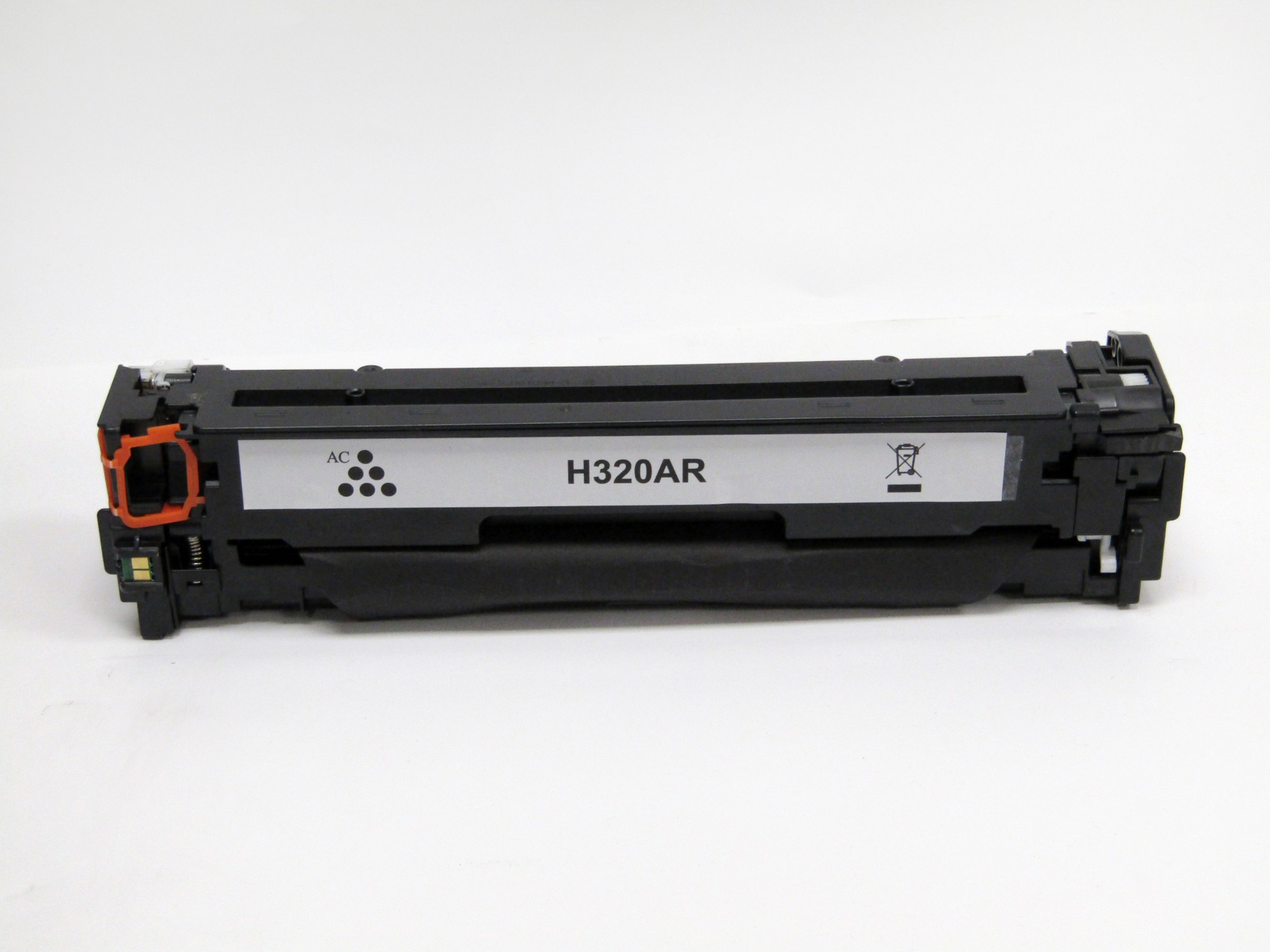 Image of CTS Wholesale Remanufactured HP CE320A Black Toner Ctg