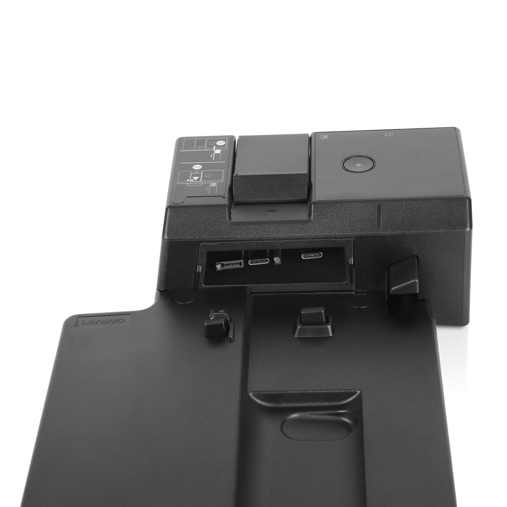 Lenovo 40AG0090UK notebook dock/port replicator Docking Black
