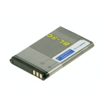 2-Power MBI0002A mobile phone spare part Battery Black