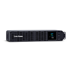 CyberPower CP1500PFCRM2U uninterruptible power supply (UPS) Line-Interactive 1.5 kVA 1000 W 8 AC outlet(s)