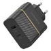 OtterBox EU Wall Charger 30W - USB-C 18W + USB-A 12W USB-PD, black