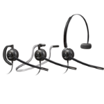 POLY EncorePro 540 Convertible Headset +Quick Disconnect