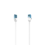 Hama 00200687 networking cable White 15 m Cat6a U/UTP (UTP)