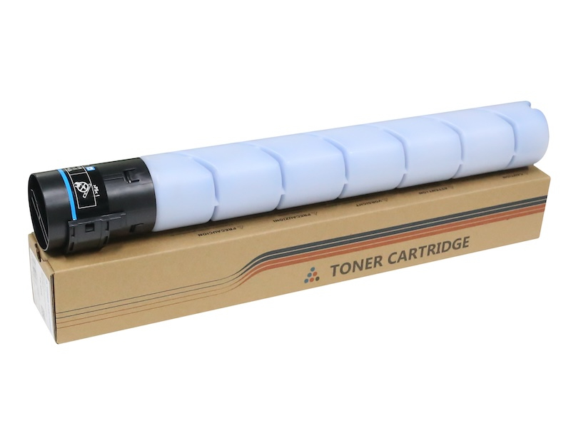 Data Direct Konica Minolta C224 C284 C364 Olivetti MF222 MF282 MF362 Develop INEO+224 INEO+284 INEO+364 Toner Cyan Compatible TN321C A33K450 B1037