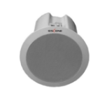 Fanvil Escene PS760P SIP POE Ceiling Speaker, doubles as loud ringer (12Watts RMS and 100dB) and PA, Inbuilt Mic, Supports in-built annoucements