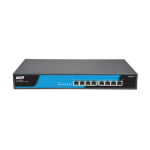 Alloy AS1008-P  8 Port Unmanaged Gigabit 802.3at PoE Switch, 150 Watts