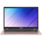 ASUS E410MA-EK1214WS Laptop 35.6 cm (14") Full HD IntelÂ® CeleronÂ® N N4020 4 GB DDR4-SDRAM 64 GB eMMC Wi-Fi 5 (802.11ac) Windows 11 Home in S mode Pink