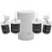 Swann EUK Allsecure 4K 60GB 2 x Cameras