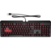 HP HPI OMEN by HP Keyboard 1300 Red C