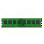 Kingston Technology ValueRAM 8GB DDR3 1333MHz Module memory module 1 x 8 GB